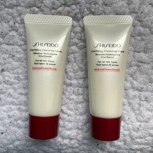 Shiseido Clarifying Cleansing Foam